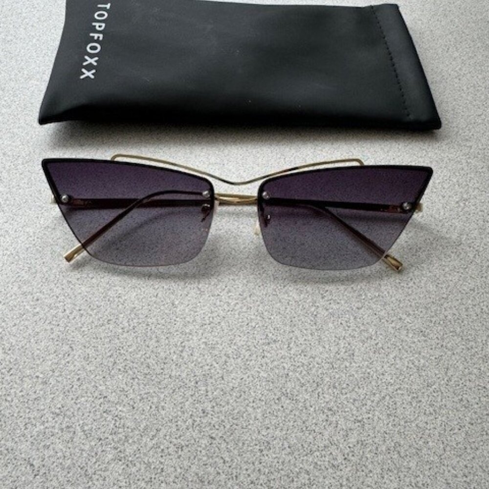 TopFoxx Cleo Sunglasses